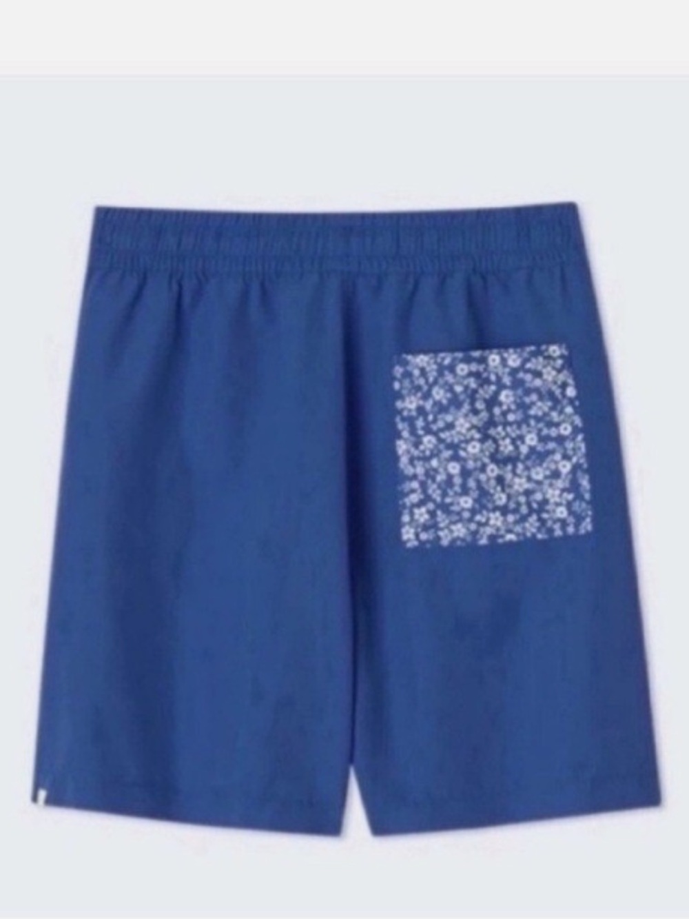 Men’s Summersalt Blue Swim Shorts Size Medium Trunks